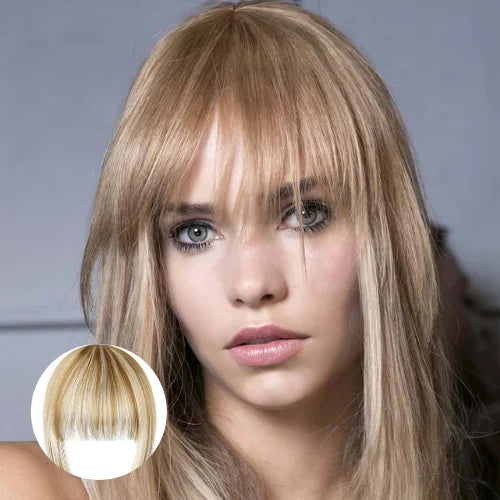 Rose® ClipBangs: Direct Clip-In Bangs