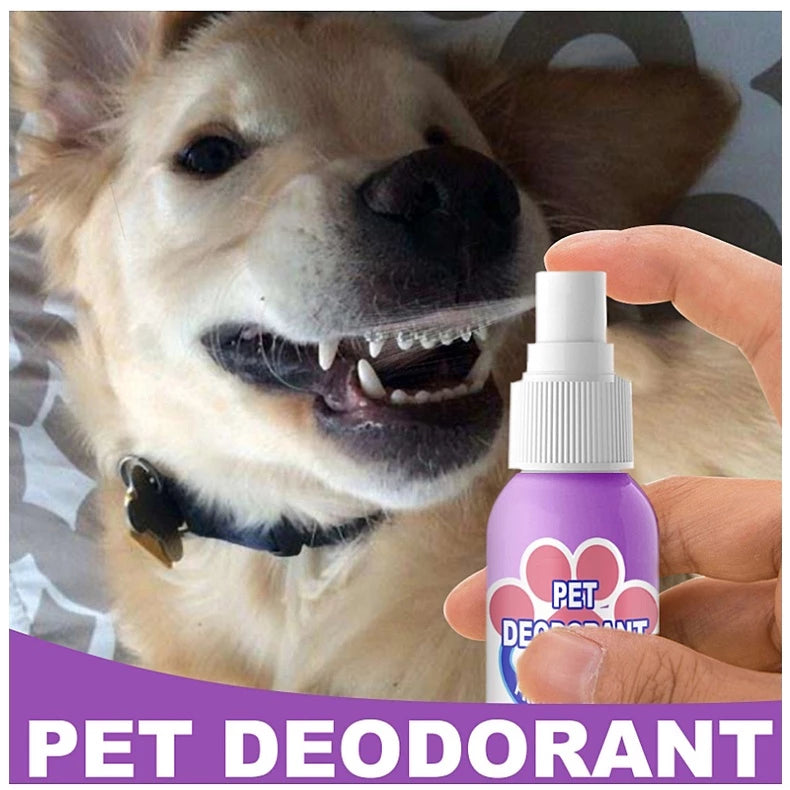 DogCatFri™ PetSpray: Huisdier Adem Verfrisser Spray