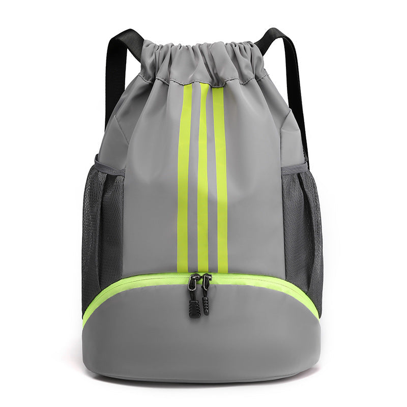 Icone™ DrawstringBag 1+1 GRATIS: Buiten En Fitness Trekkoord Unisex Tas