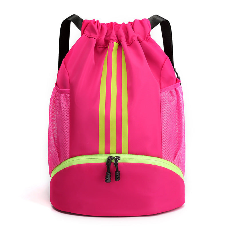Icone™ DrawstringBag 1+1 GRATIS: Buiten En Fitness Trekkoord Unisex Tas