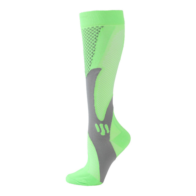 Happy™ CompressionSocks: Ademend En Comfortabel Compressiesokken