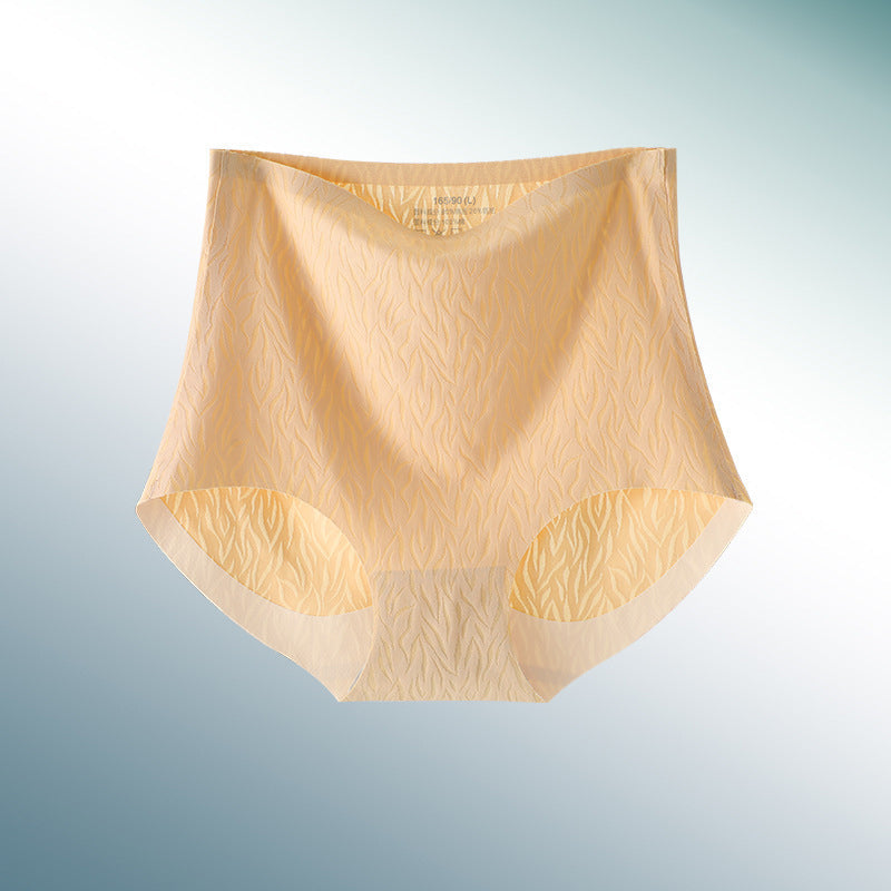 Icone™ SeamlessPanties: Naadloos Hoog Getailleerd Panties