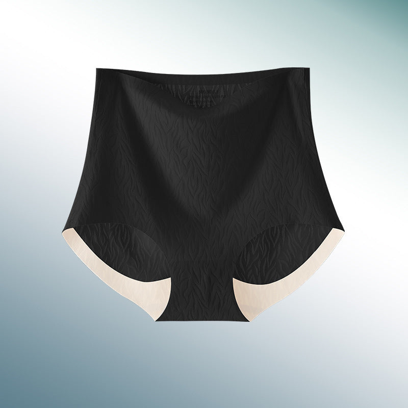 Icone™ SeamlessPanties: Naadloos Hoog Getailleerd Panties