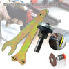 GrinderKit 1+1 GRATIS - Elektrische Boormachine Haakse Slijper Accessoireset