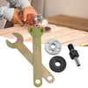 GrinderKit 1+1 GRATIS - Elektrische Boormachine Haakse Slijper Accessoireset