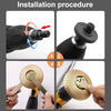 GrinderKit 1+1 GRATIS - Elektrische Boormachine Haakse Slijper Accessoireset