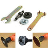 GrinderKit 1+1 GRATIS - Elektrische Boormachine Haakse Slijper Accessoireset