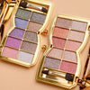 GlitterEyeshadow 1+1 GRATIS: Glanzende Glitter Shade Oogschaduwpalet