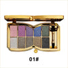 GlitterEyeshadow 1+1 GRATIS: Glanzende Glitter Shade Oogschaduwpalet