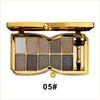 GlitterEyeshadow 1+1 GRATIS: Glanzende Glitter Shade Oogschaduwpalet