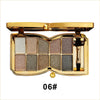 GlitterEyeshadow 1+1 GRATIS: Glanzende Glitter Shade Oogschaduwpalet