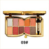 GlitterEyeshadow 1+1 GRATIS: Glanzende Glitter Shade Oogschaduwpalet
