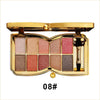 GlitterEyeshadow 1+1 GRATIS: Glanzende Glitter Shade Oogschaduwpalet