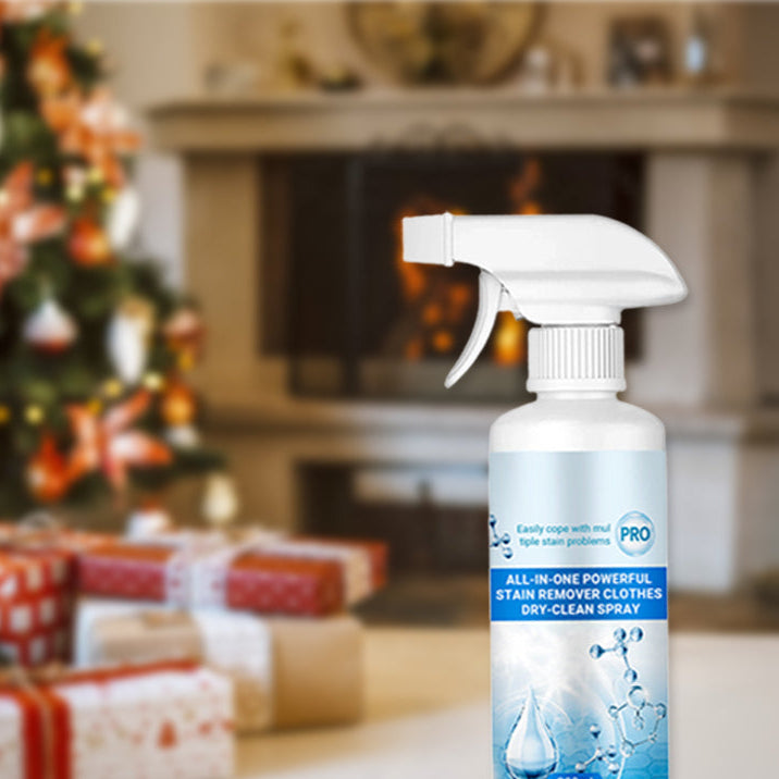 StainRemover 1+1 GRATIS - Krachtige Spray Kleren Vlek Verwijderaar