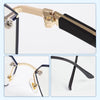 TintGlasses 1+1 GRATIS: Fotochromatisch Blauwlicht Blokkerend Tint Leesbril