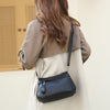 Icone™ CasualBag: Elegante, Casual, Ruime Crossbody- En Schoudertas