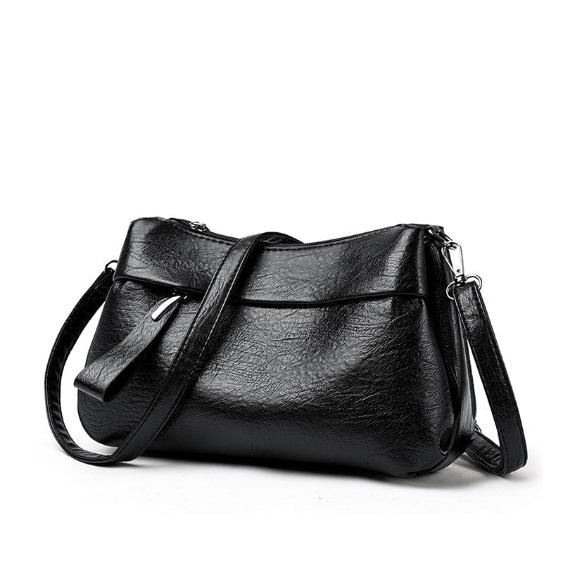Icone™ CasualBag: Elegante, Casual, Ruime Crossbody- En Schoudertas