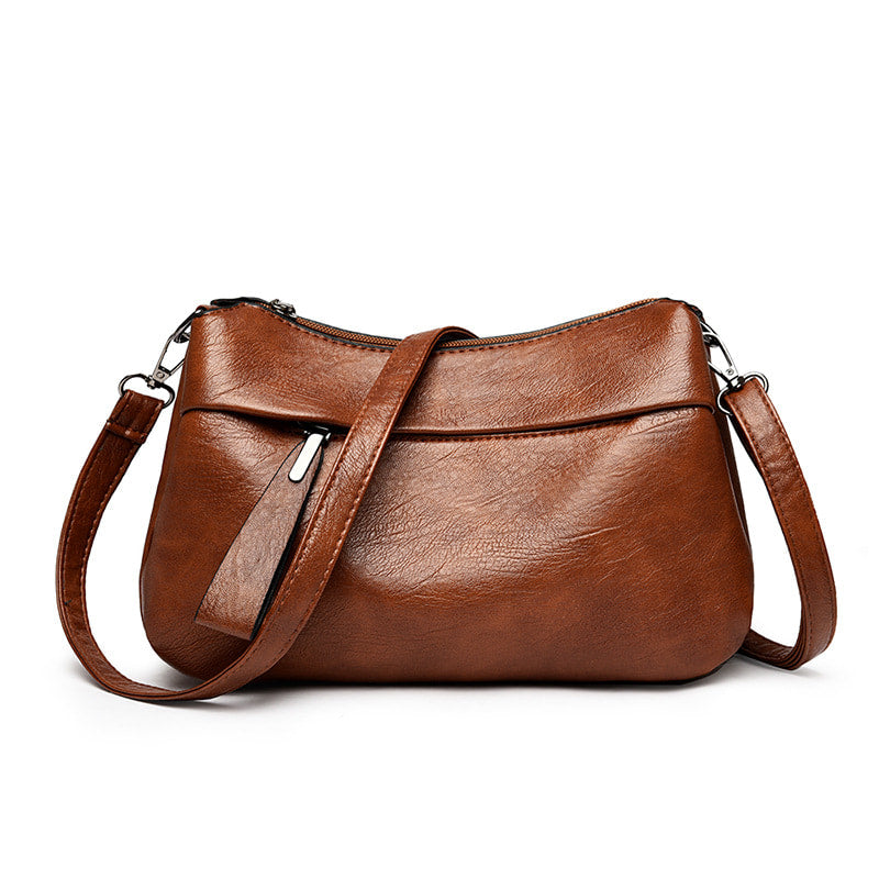 Icone™ CasualBag: Elegante, Casual, Ruime Crossbody- En Schoudertas