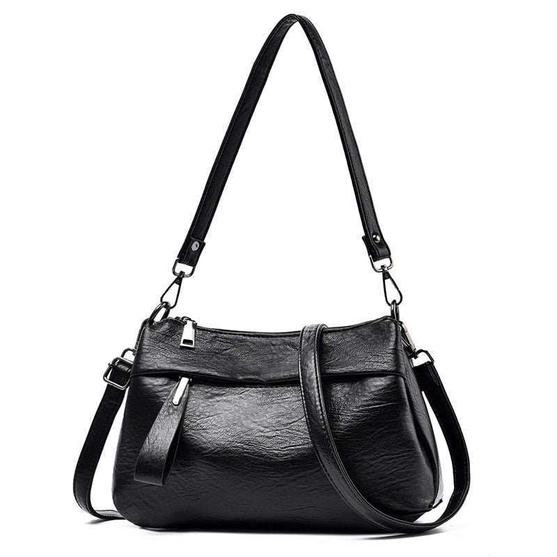 Icone™ CasualBag: Elegante, Casual, Ruime Crossbody- En Schoudertas