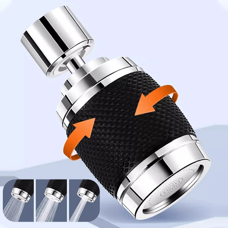 Globetrek° FaucetFilter 1+1 GRATIS: Snel En Eenvoudig Kraan Water Filter