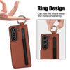 Icone™ FoldingCase: 3-in-1 Opvouwbare Telefoon, Kaart En Portemonnee Hoesje