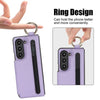 Icone™ FoldingCase: 3-in-1 Opvouwbare Telefoon, Kaart En Portemonnee Hoesje
