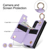 Icone™ FoldingCase: 3-in-1 Opvouwbare Telefoon, Kaart En Portemonnee Hoesje