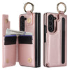 Icone™ FoldingCase: 3-in-1 Opvouwbare Telefoon, Kaart En Portemonnee Hoesje