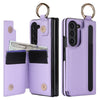 Icone™ FoldingCase: 3-in-1 Opvouwbare Telefoon, Kaart En Portemonnee Hoesje