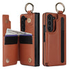 Icone™ FoldingCase: 3-in-1 Opvouwbare Telefoon, Kaart En Portemonnee Hoesje
