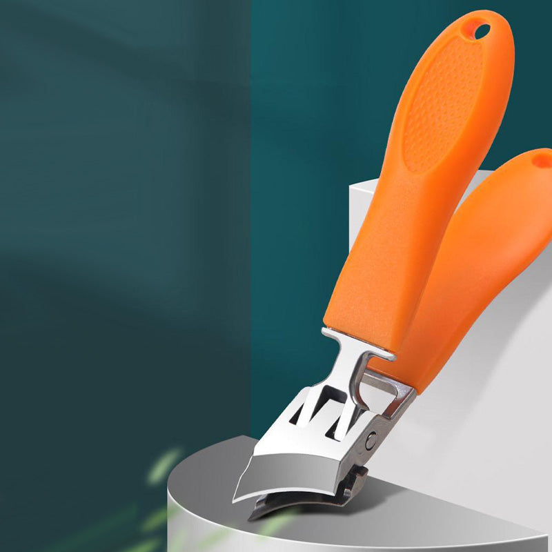 Globetrek° NailCutter 1+1 GRATIS: Duurzaam Gemakkelijk Knippen Gehoekt Nagel Knipper