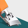 Globetrek° NailCutter 1+1 GRATIS: Duurzaam Gemakkelijk Knippen Gehoekt Nagel Knipper