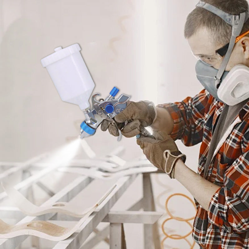 Globetrek° SprayPro: HVLP Professionele Verf Spuit Gereedschapset