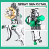 Globetrek° SprayPro: HVLP Professionele Verf Spuit Gereedschapset
