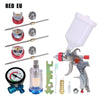 Globetrek° SprayPro: HVLP Professionele Verf Spuit Gereedschapset