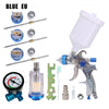 Globetrek° SprayPro: HVLP Professionele Verf Spuit Gereedschapset