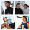 SmartEarbuds: Draadloze Oorclip Bluetooth-Oordopjes Met Slim Scherm Display