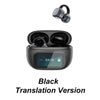 SmartEarbuds: Draadloze Oorclip Bluetooth-Oordopjes Met Slim Scherm Display