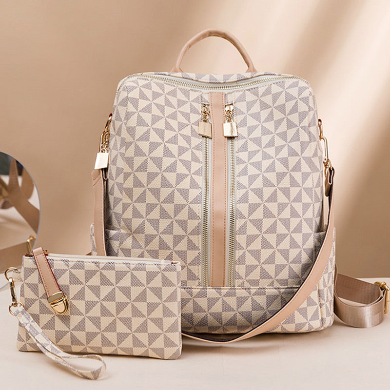 Icone™ GlamBag: Modieuze Grote Capaciteit Veelzijdige Tas