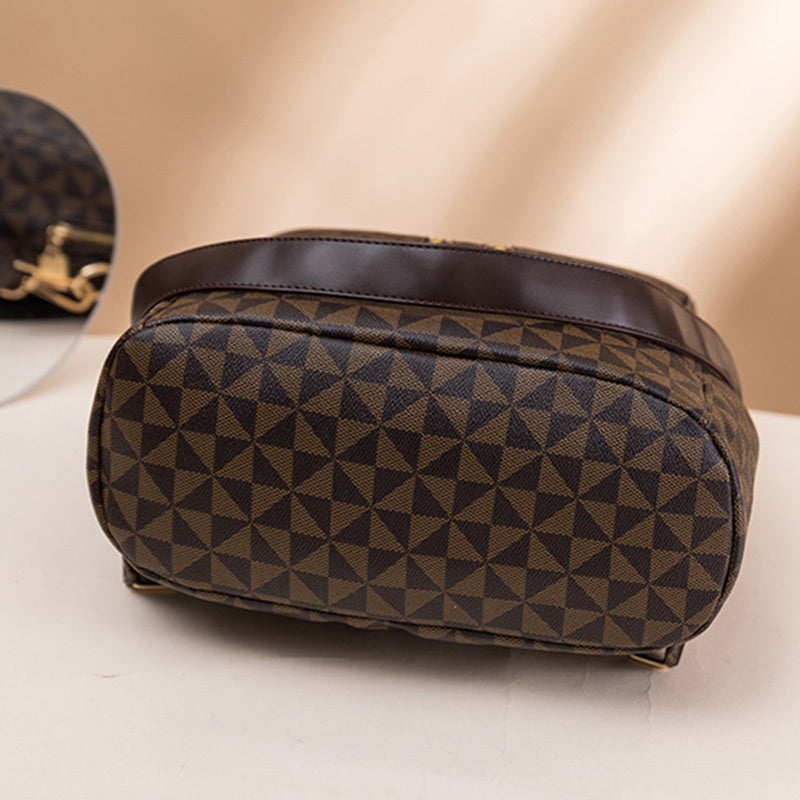 Icone™ GlamBag: Modieuze Grote Capaciteit Veelzijdige Tas