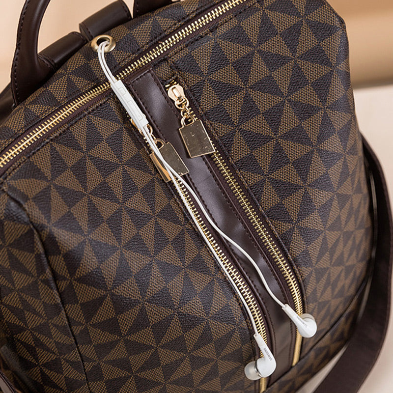 Icone™ GlamBag: Modieuze Grote Capaciteit Veelzijdige Tas