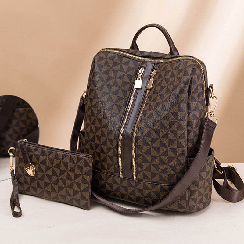 Icone™ GlamBag: Modieuze Grote Capaciteit Veelzijdige Tas