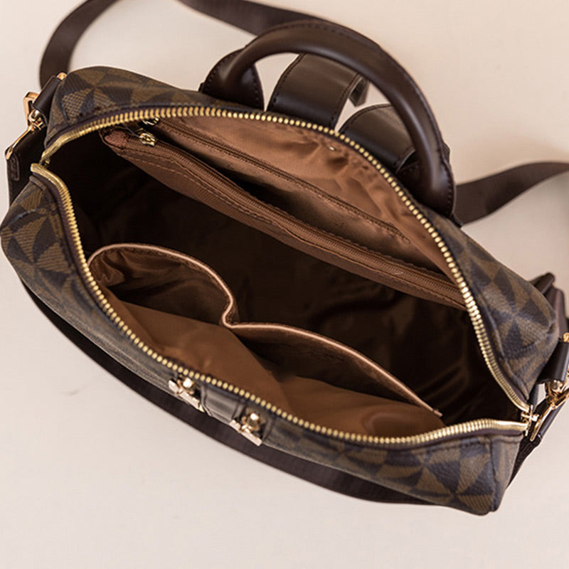 Icone™ GlamBag: Modieuze Grote Capaciteit Veelzijdige Tas