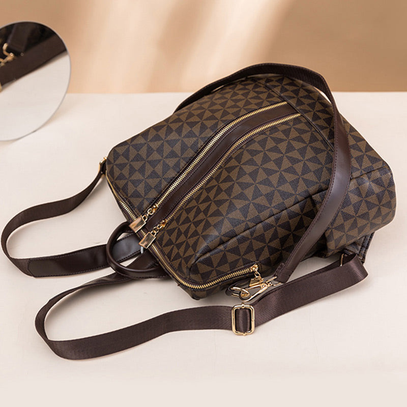 Icone™ GlamBag: Modieuze Grote Capaciteit Veelzijdige Tas