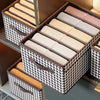 Globetrek° ClothesStorage 1+1 GRATIS: Opvouwbare Kleding Organizer Opbergdoos