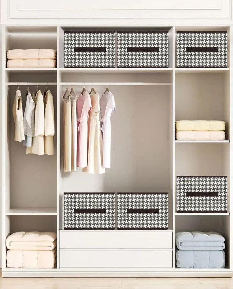 Globetrek° ClothesStorage 1+1 GRATIS: Opvouwbare Kleding Organizer Opbergdoos