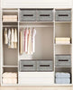 Globetrek° ClothesStorage 1+1 GRATIS: Opvouwbare Kleding Organizer Opbergdoos