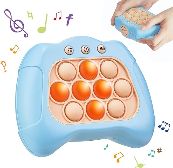 Kletshuts™ WhizPop- Patroon Popping Spel