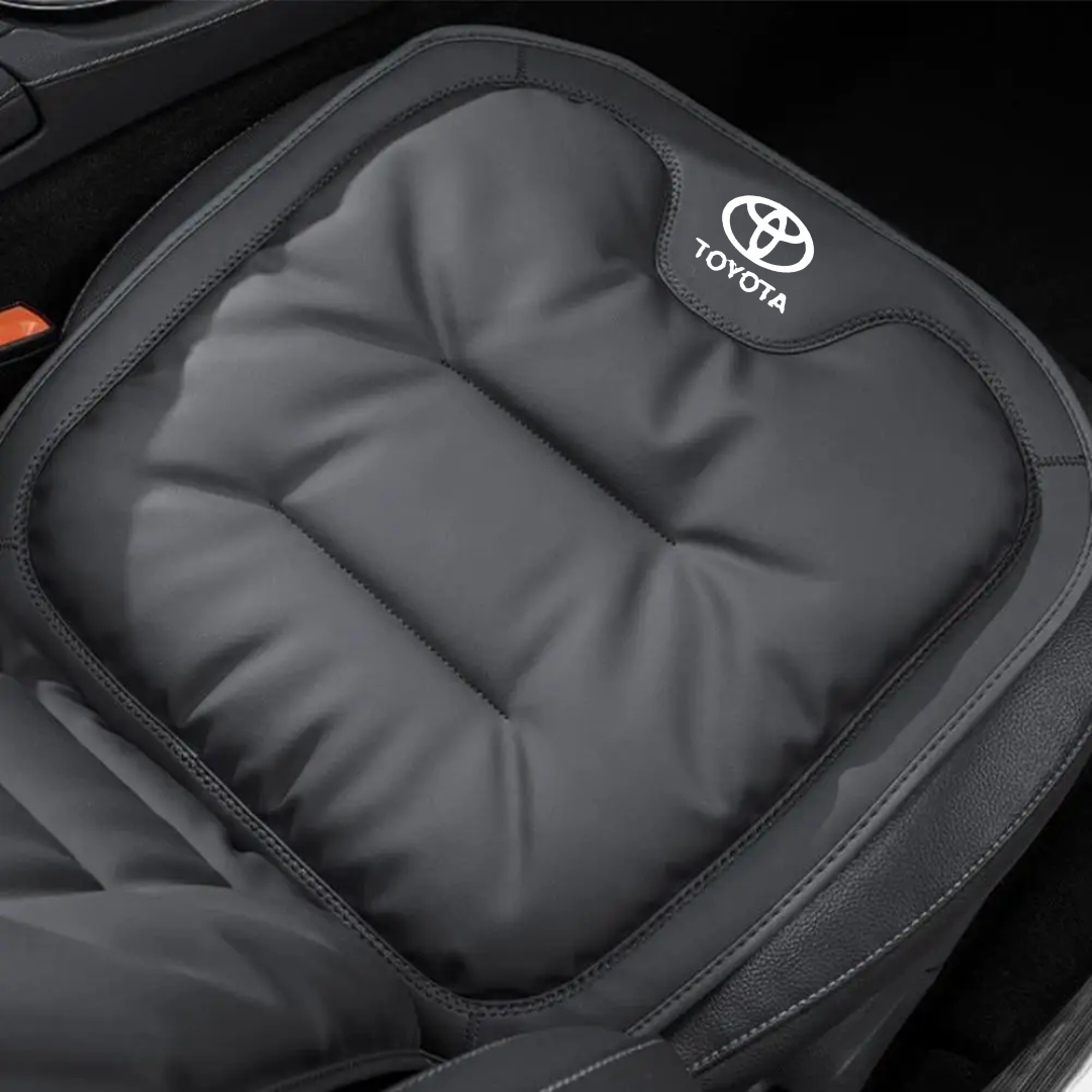 SeatCushion: Comfortabel En Ademend Auto Zitkussen Kussen