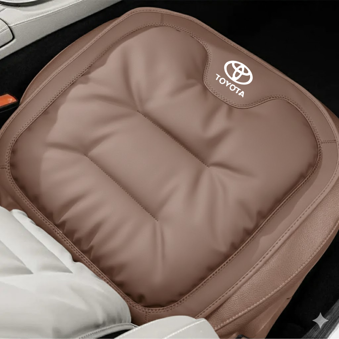 SeatCushion: Comfortabel En Ademend Auto Zitkussen Kussen